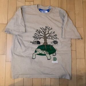 The North Face Online Ceramics Tee
